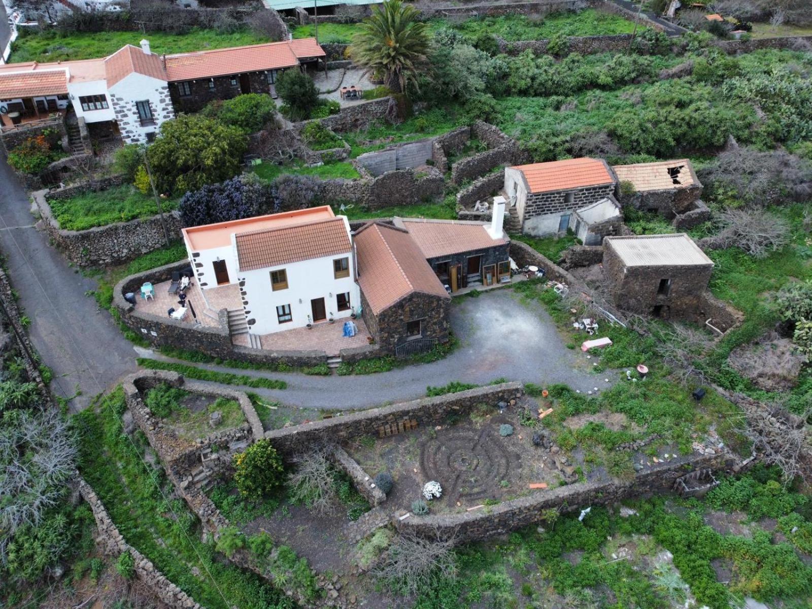 Casa Ben Abora Villa Las Rosas  Exterior photo