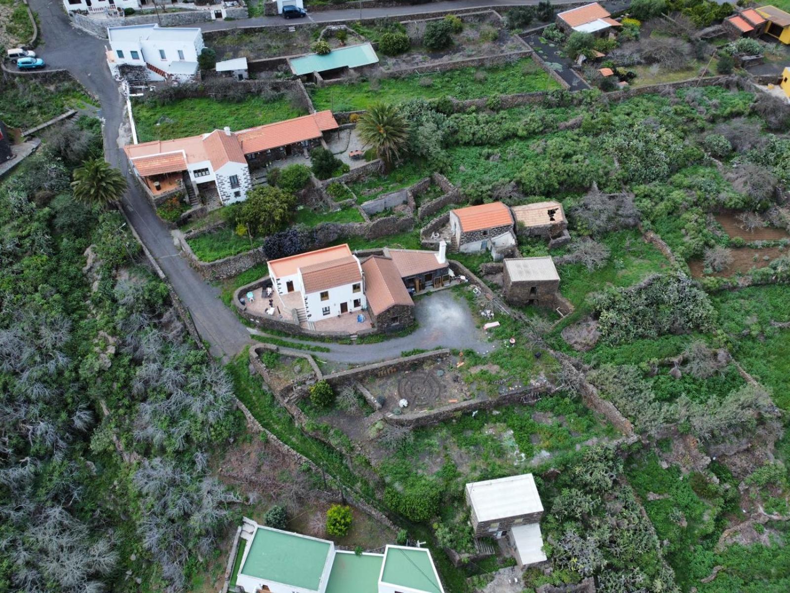 Casa Ben Abora Villa Las Rosas  Exterior photo